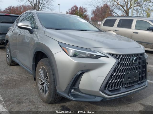 LEXUS NX 2022 2t2ggcez7nc008723