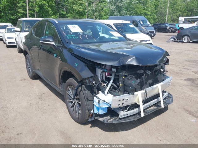 LEXUS NX 350 2023 2t2ggcez7pc017344