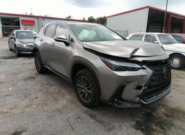 LEXUS NX 2023 2t2ggcez7pc021801