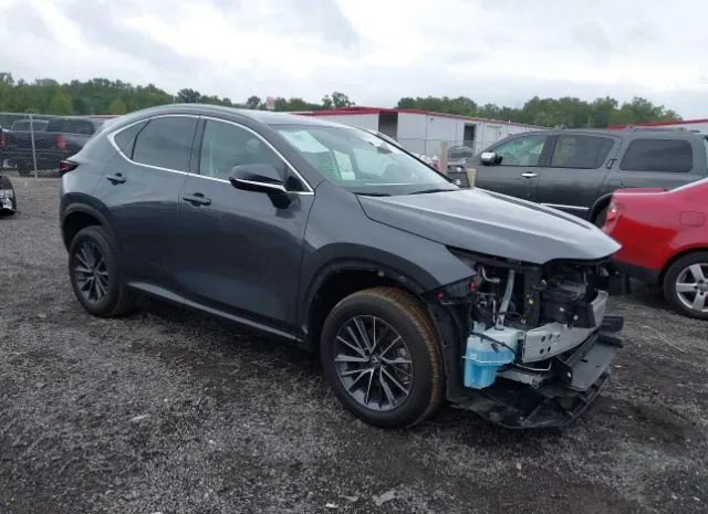 LEXUS NX 2022 2t2ggcez8nc003546