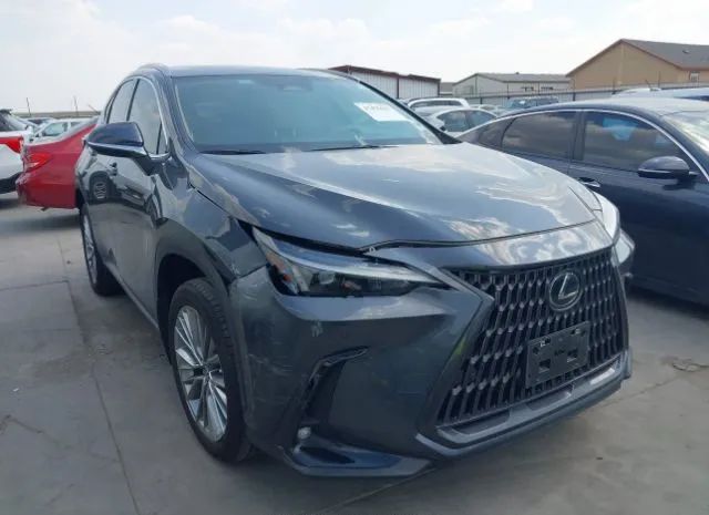 LEXUS NX 2022 2t2ggcez8nc004969