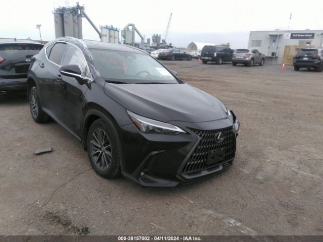 LEXUS NX 350 2022 2t2ggcez8nc007340