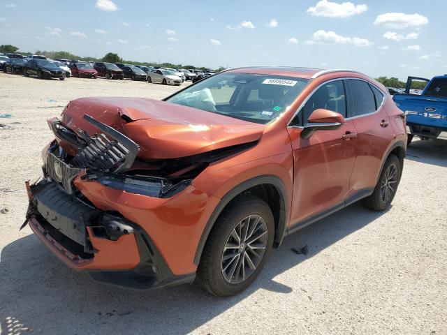 LEXUS NX 350 2022 2t2ggcez8nc009007