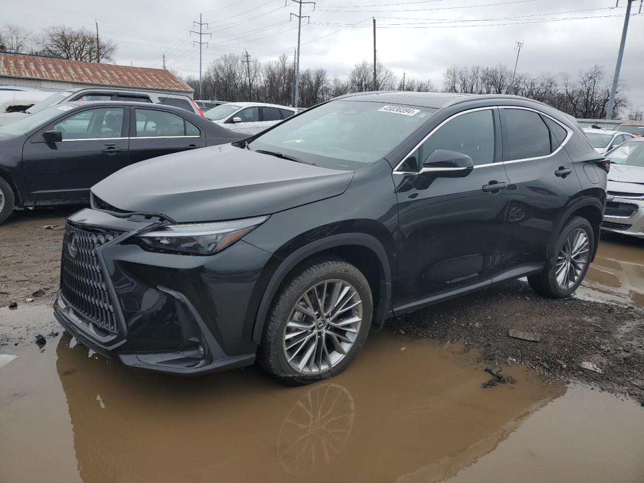 LEXUS NX 2022 2t2ggcez8nc012893