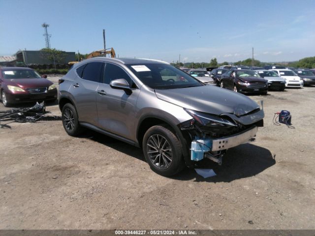 LEXUS NX 350 2023 2t2ggcez8pc021998