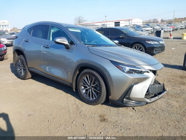 LEXUS NX 2023 2t2ggcez8pc026117