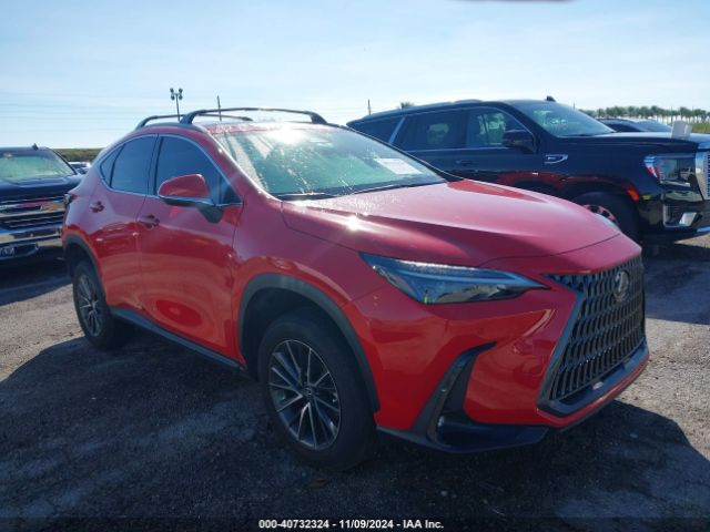 LEXUS NX 2023 2t2ggcez8pc026666