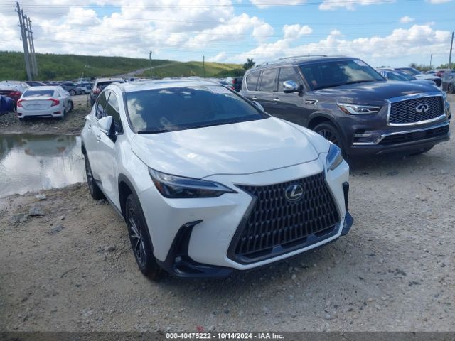 LEXUS NX 2023 2t2ggcez8pc029292