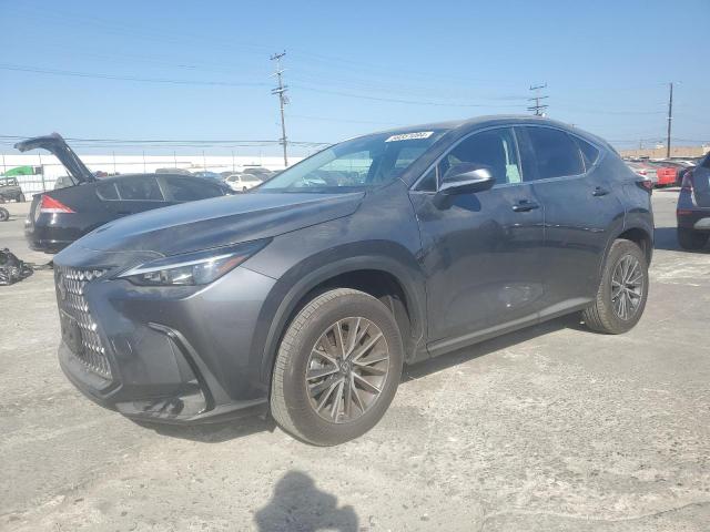 LEXUS NX 350 2023 2t2ggcez8pc030507