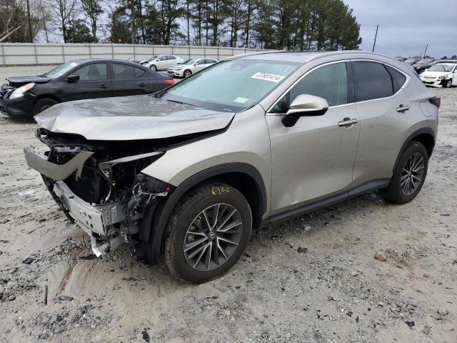 LEXUS NX 350 2022 2t2ggcez9nc003474