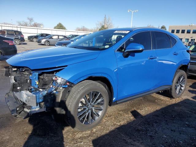 LEXUS NX 350 2022 2t2ggcez9nc007766