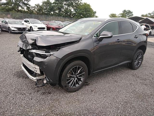 LEXUS NX 2022 2t2ggcez9nc012692