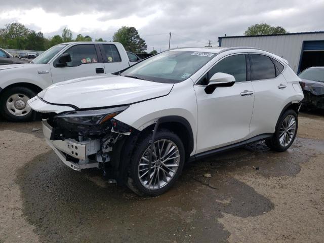 LEXUS NX 350 2022 2t2ggcezxnc003323