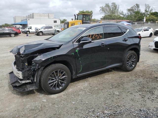 LEXUS NX 350 2022 2t2ggcezxnc008067