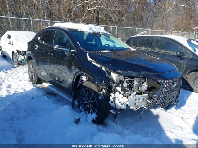 LEXUS NX 350 2022 2t2ggcezxnc011342