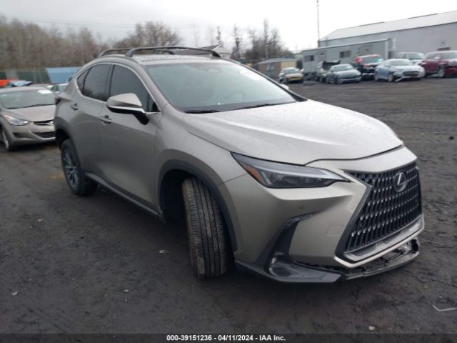 LEXUS NX 350 2023 2t2ggcezxpc029777