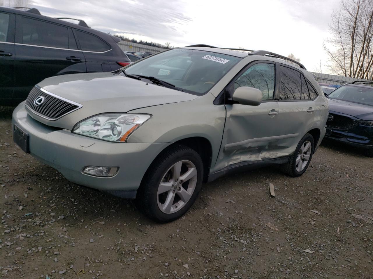 LEXUS RX 2007 2t2gk31u07c003049