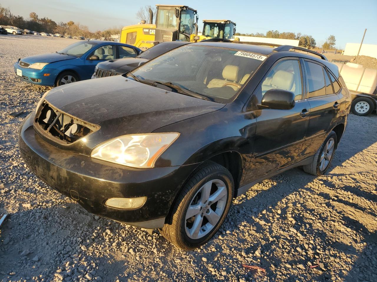 LEXUS RX 2007 2t2gk31u07c003715