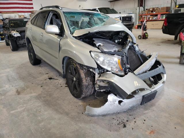 LEXUS RX 350 2007 2t2gk31u07c005254