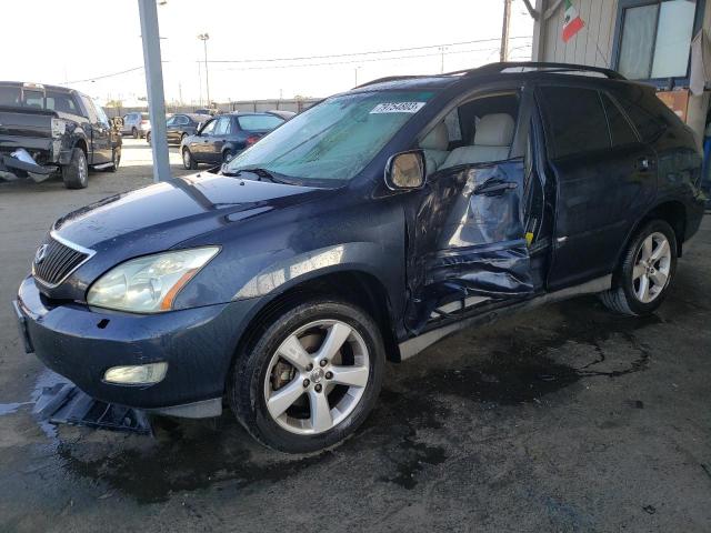 LEXUS RX350 2007 2t2gk31u07c015735