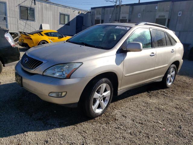 LEXUS RX350 2008 2t2gk31u08c030124