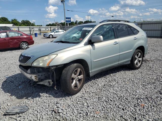 LEXUS RX350 2008 2t2gk31u08c040250