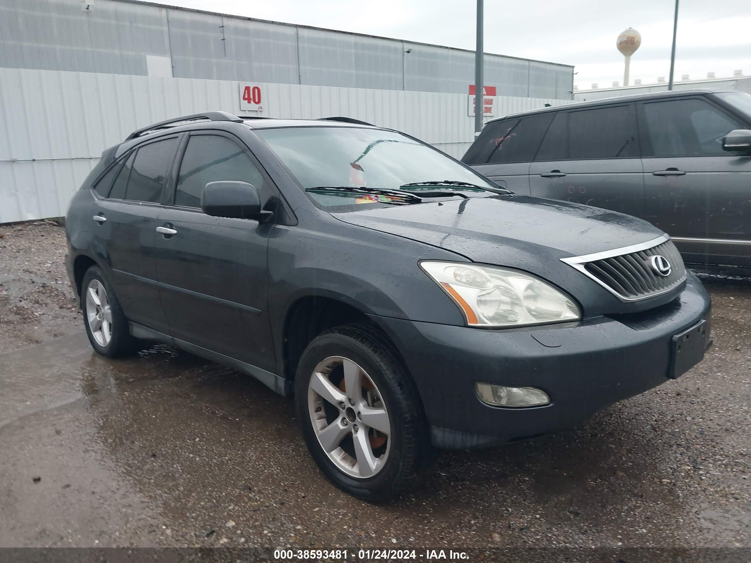 LEXUS RX 2008 2t2gk31u08c054990