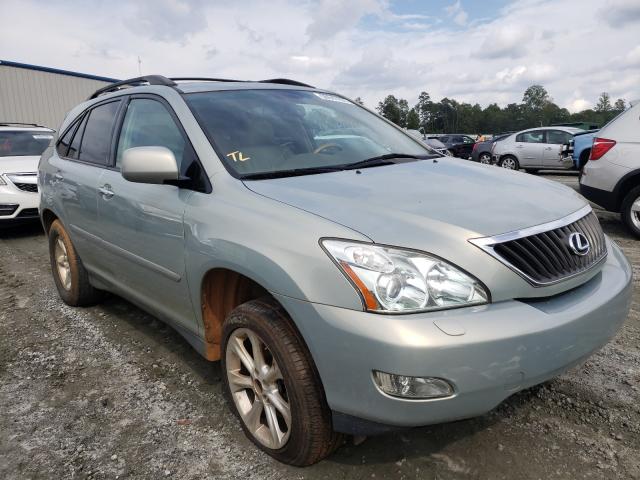 LEXUS RX 350 2009 2t2gk31u09c057034