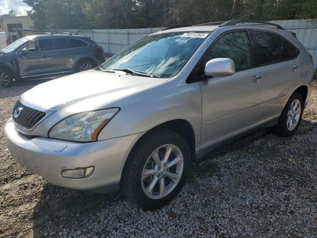 LEXUS RX350 2009 2t2gk31u09c064470