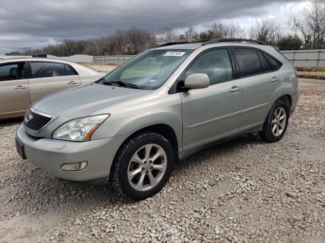 LEXUS RX350 2009 2t2gk31u09c066445