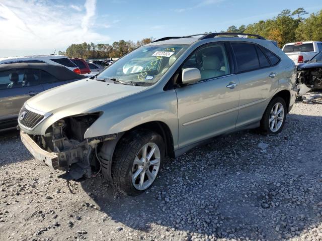 LEXUS RX350 2009 2t2gk31u09c067319