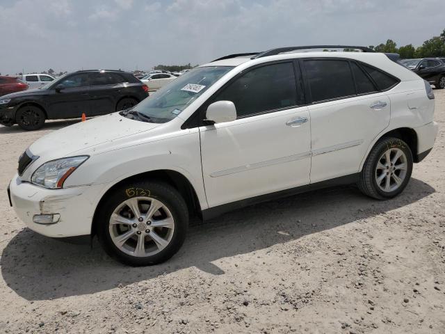 LEXUS RX 350 2009 2t2gk31u09c069040