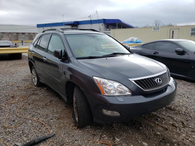 LEXUS RX 350 2009 2t2gk31u09c073766