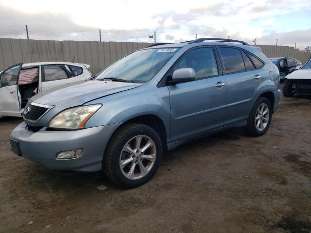 LEXUS RX350 2009 2t2gk31u09c079938