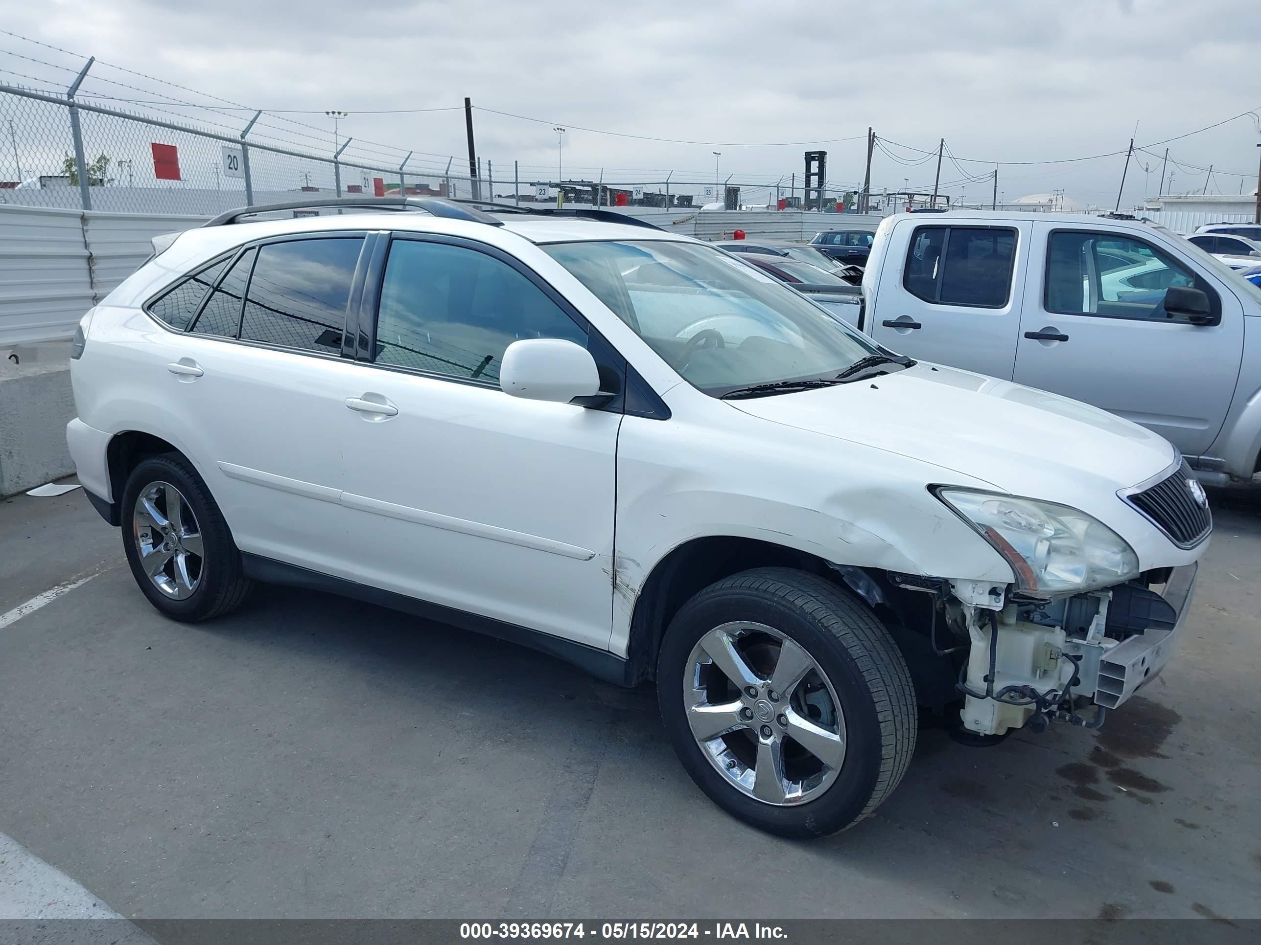 LEXUS RX 2007 2t2gk31u17c004713