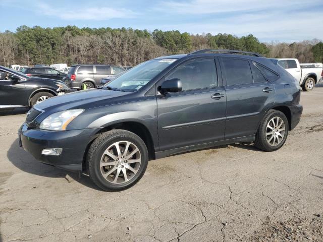 LEXUS RX350 2007 2t2gk31u17c012911