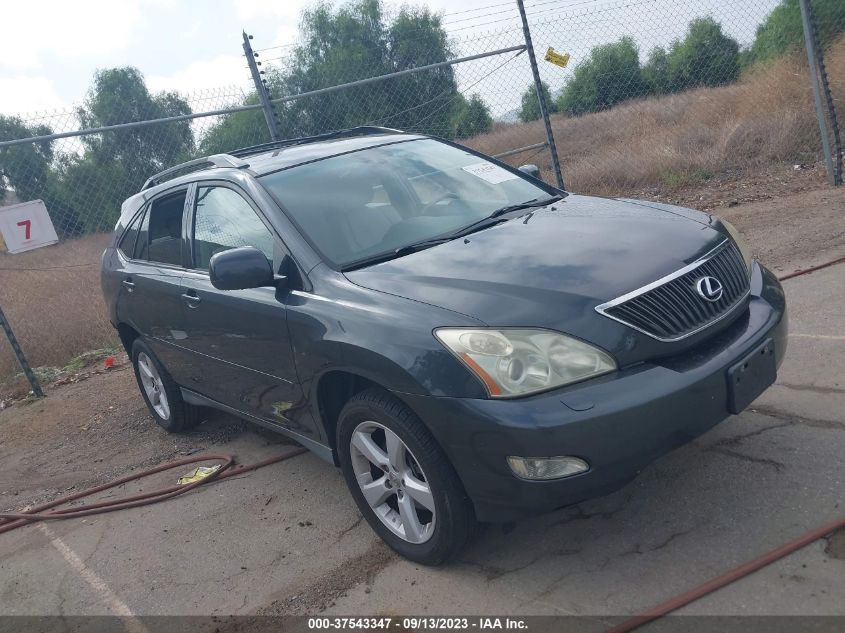 LEXUS RX 2007 2t2gk31u17c014903