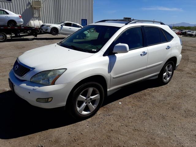 LEXUS RX 350 2008 2t2gk31u18c030665