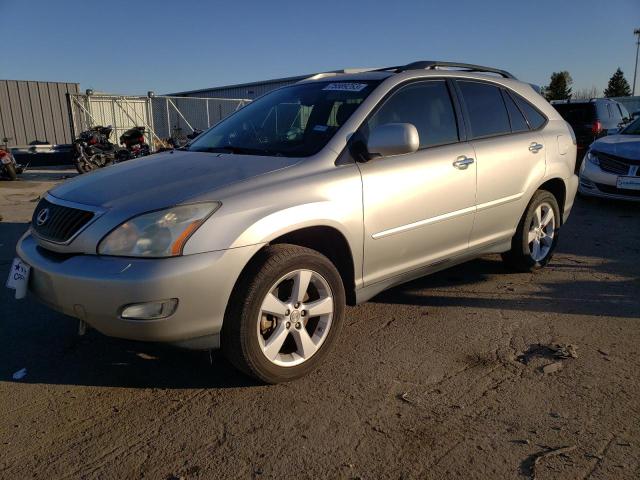 LEXUS RX350 2008 2t2gk31u18c033419