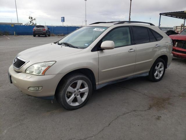 LEXUS RX 350 2008 2t2gk31u18c033968