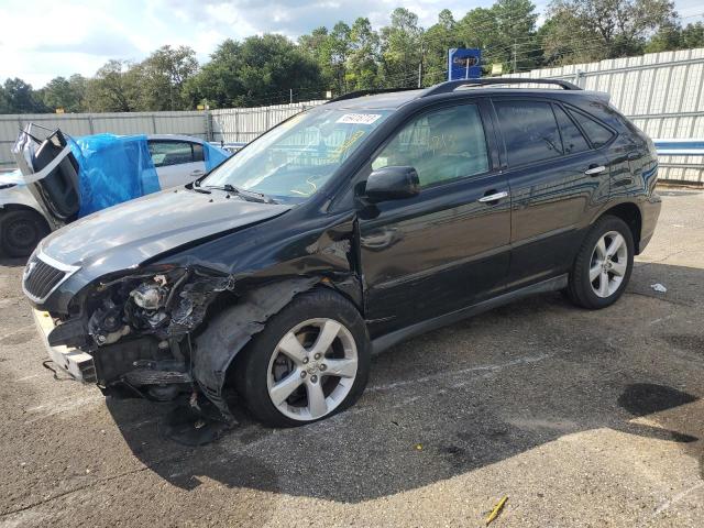 LEXUS RX 350 2008 2t2gk31u18c039933