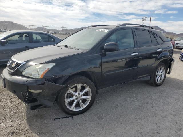 LEXUS RX350 2008 2t2gk31u18c055095