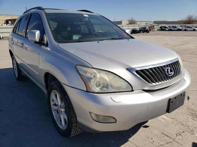 LEXUS RX 350 2009 2t2gk31u19c060881