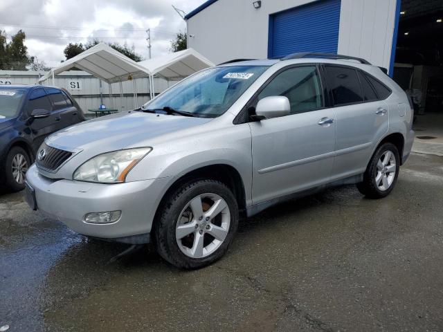 LEXUS RX350 2009 2t2gk31u19c064140