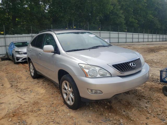 LEXUS RX 350 2009 2t2gk31u19c064509