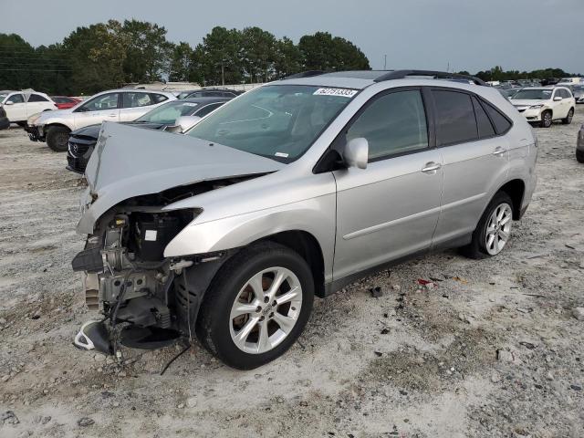 LEXUS RX350 2009 2t2gk31u19c065370