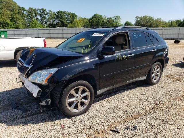 LEXUS RX350 2009 2t2gk31u19c066020