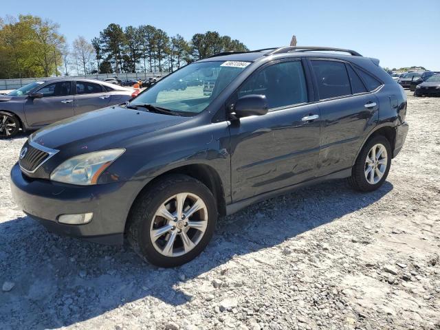 LEXUS RX350 2009 2t2gk31u19c070441