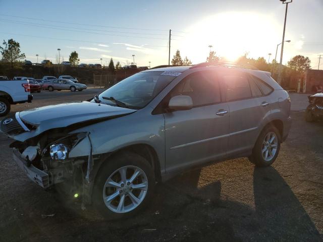 LEXUS RX350 2009 2t2gk31u19c072397