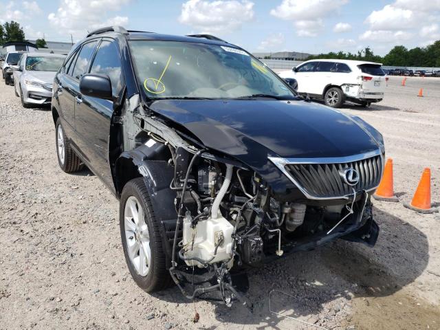 LEXUS RX 350 2009 2t2gk31u19c074750